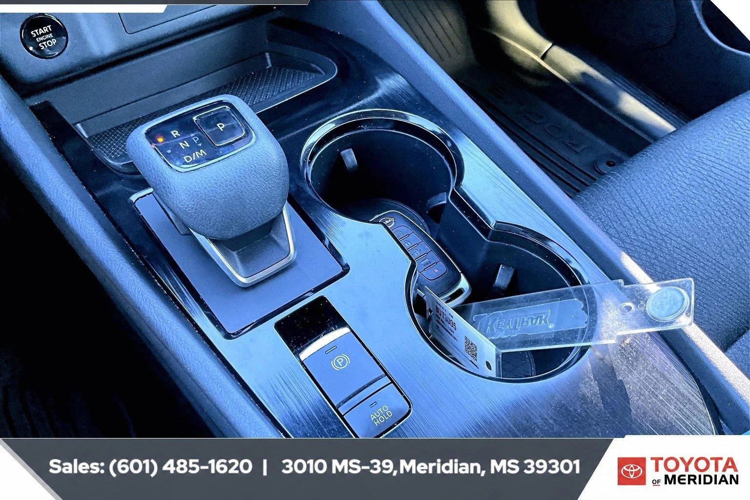 Used 2024 Baja Storm Metallic Nissan SV image 23