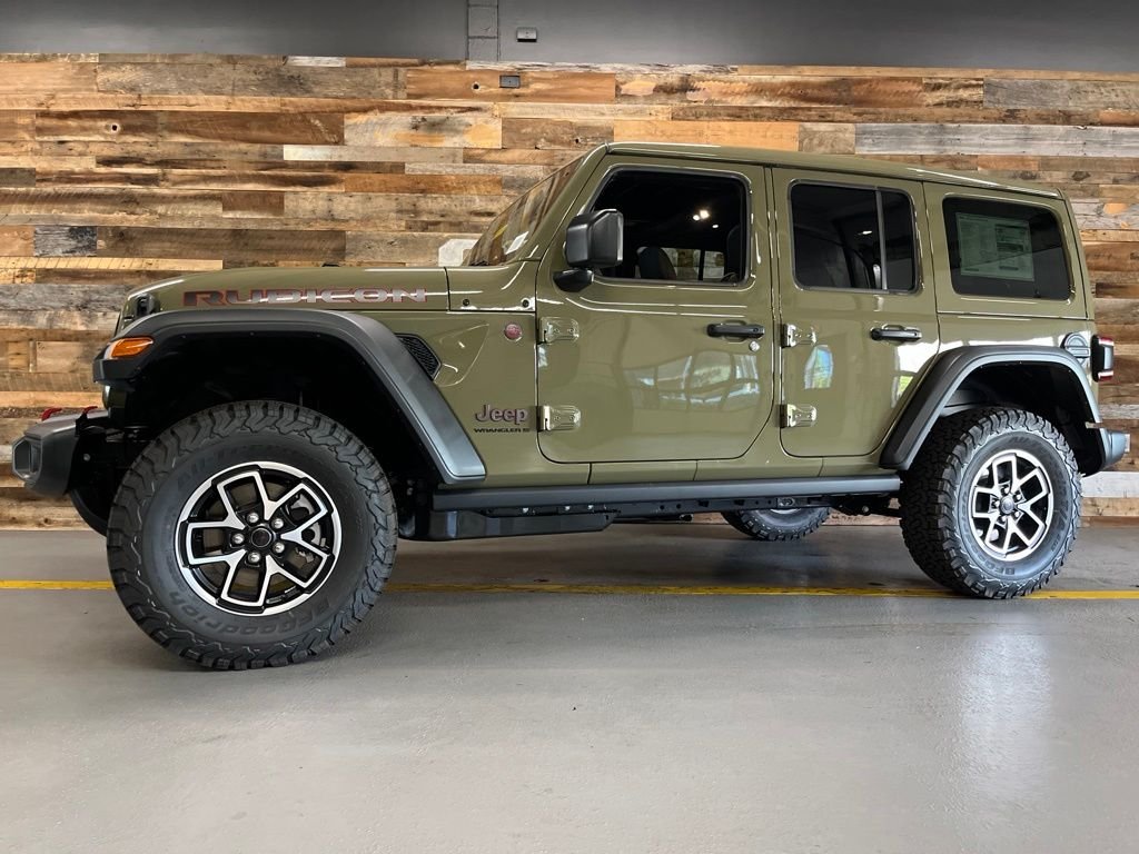 New 2026 41 Exterior Paint Jeep Rubicon image 49