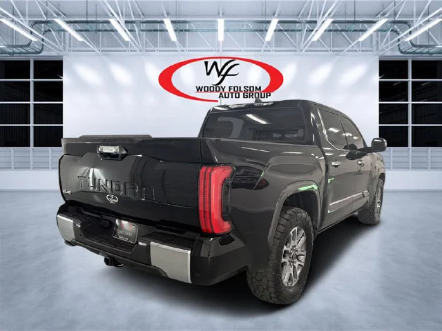 Used 2024 Black Toyota 1794 Edition image 6