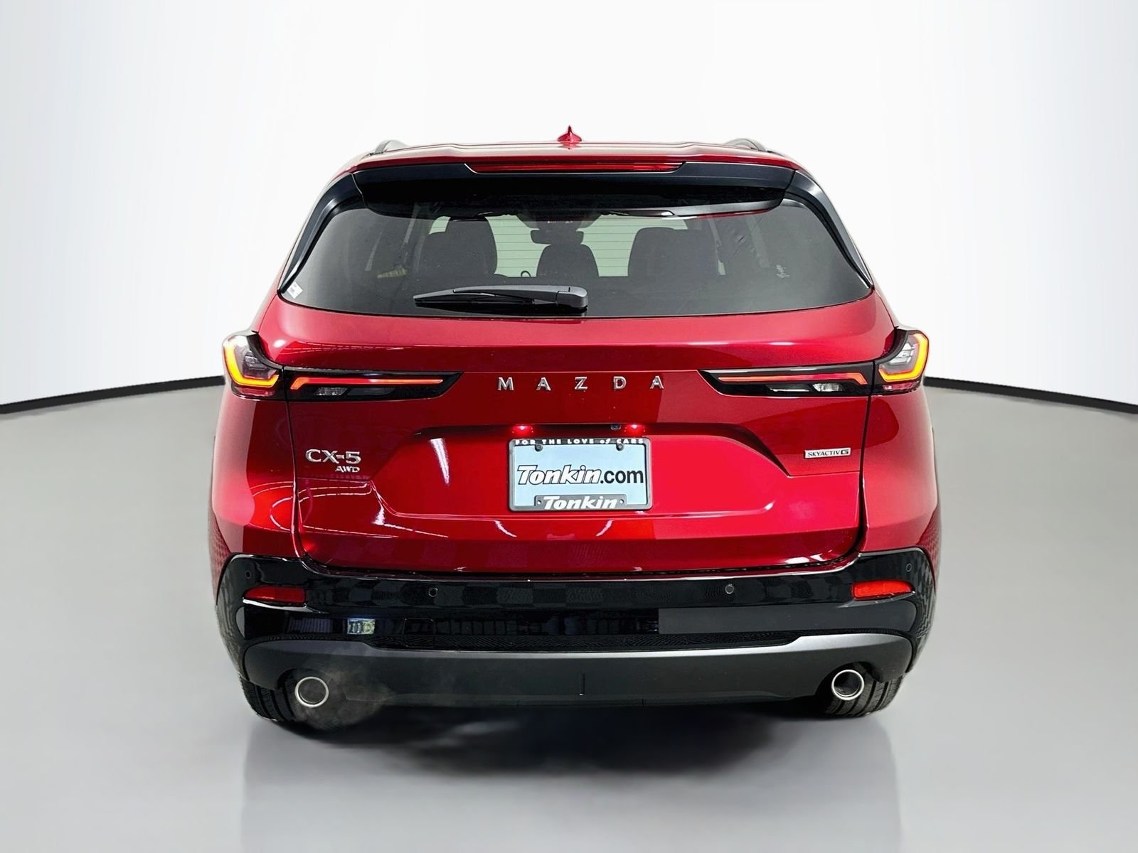 New 2026 Soul Red Crystal Metallic Mazda 2.5 S Premium Plus AWD image 6