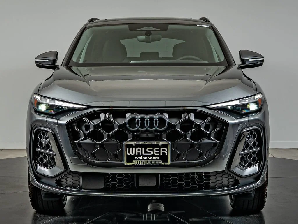 New 2026 Daytona Gray Metallic Audi 2.0T Premium Plus image 2