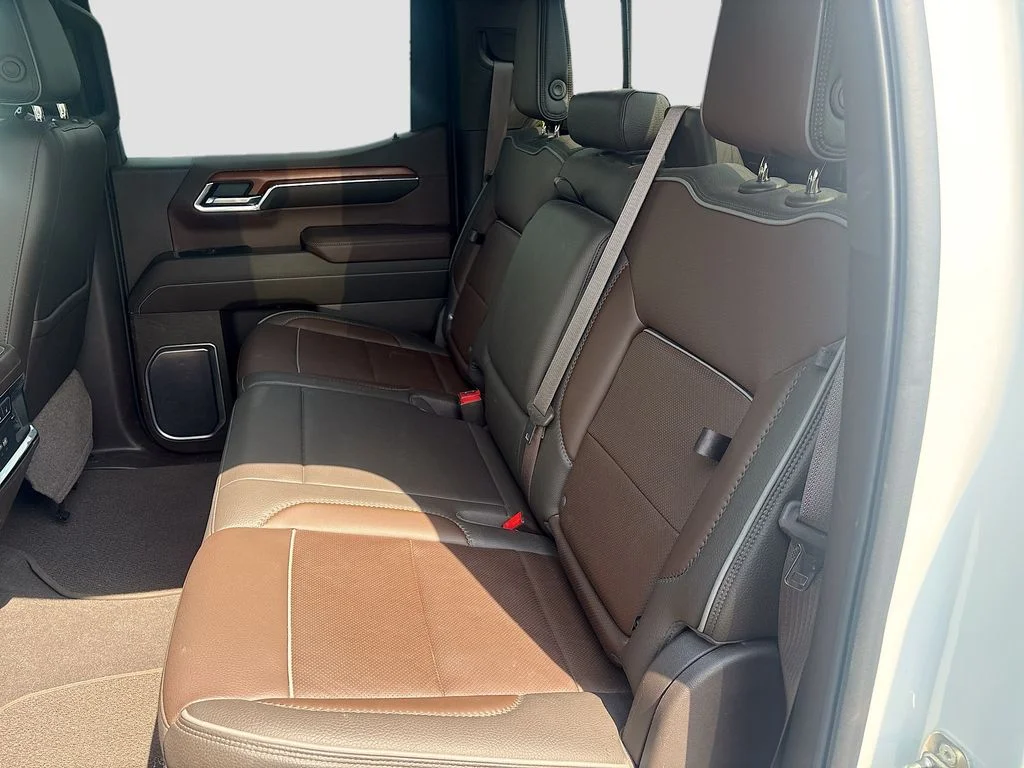 Used 2022 Summit White GMC Denali image 25