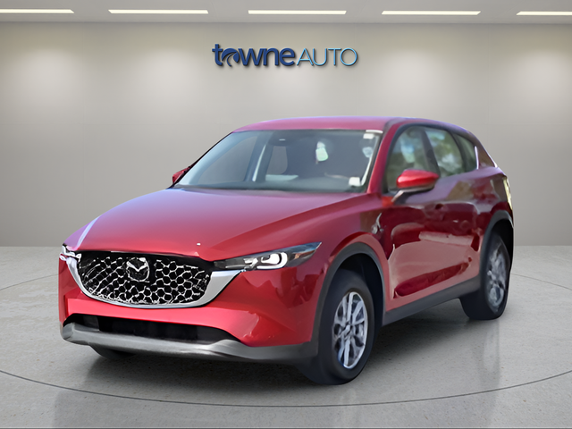 Used 2023 Red Mazda 2.5 S image 5