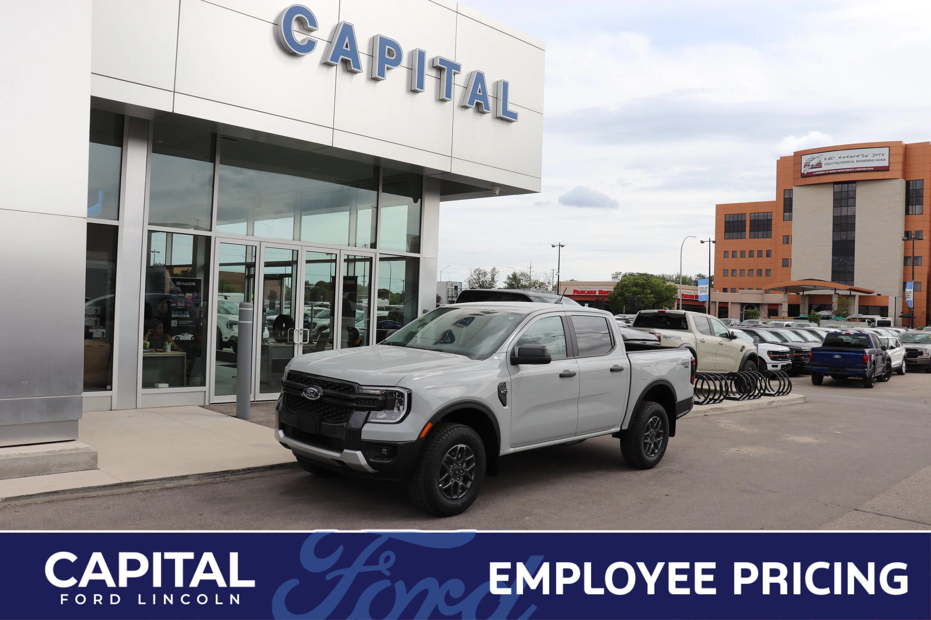 New 2026 AVALANCHE Ford XLT image 1