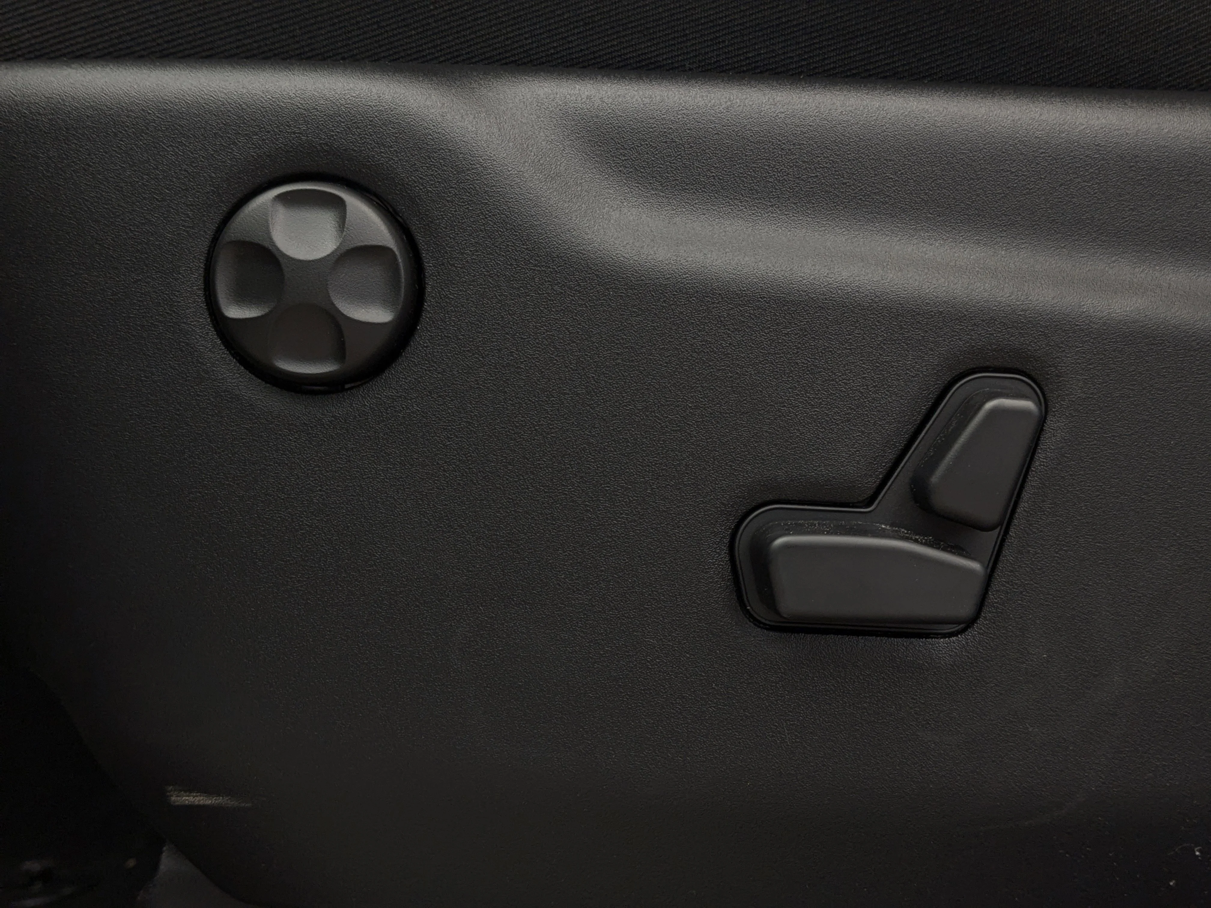 New 2026 Black Dodge GT Plus - - GT Plus Pkg (2BH) - 2nd Row Captain Chairs - Leather?Faced Bucket Seats - 10.1-inch Nav image 13