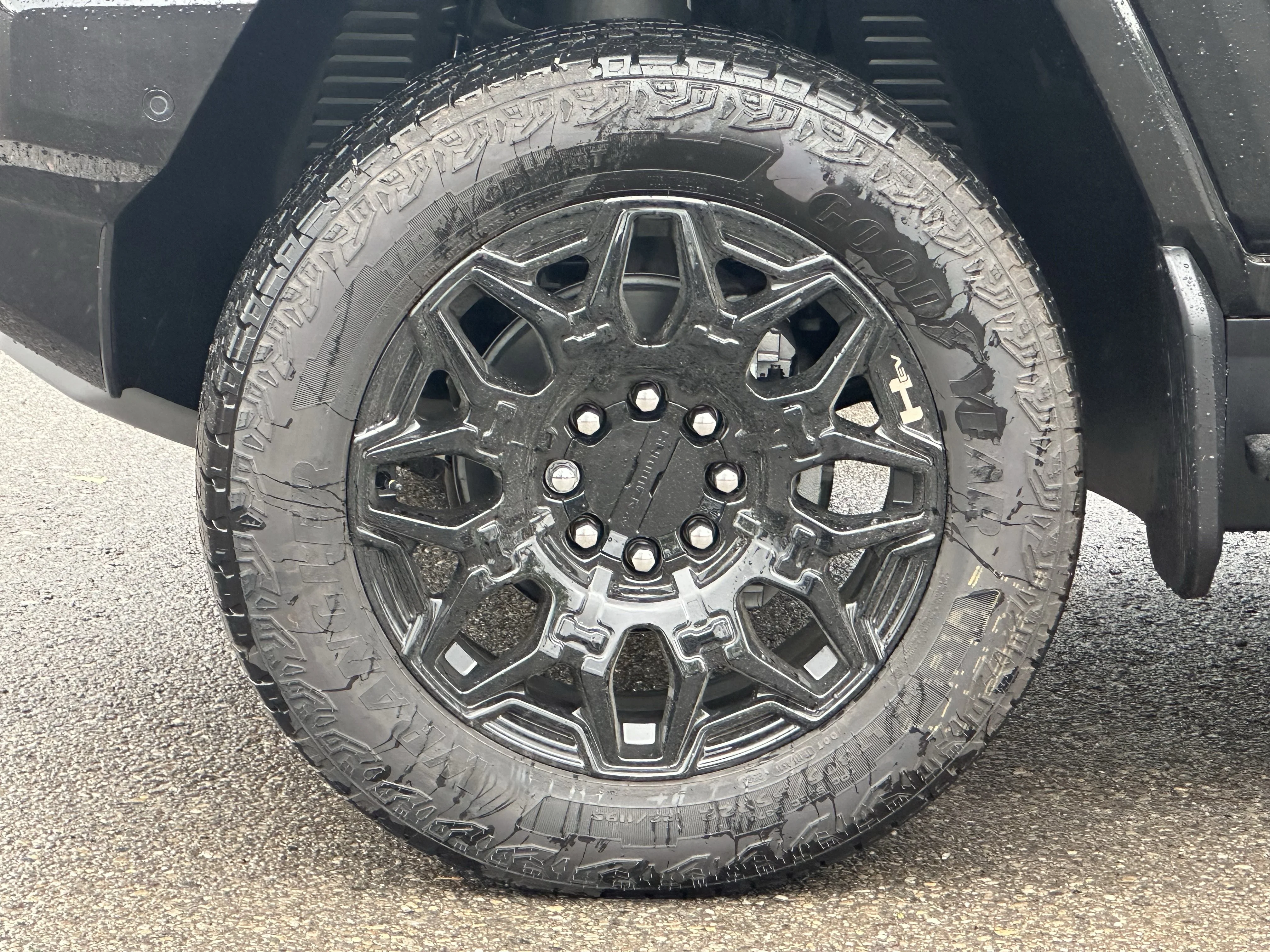 New 2026 Void Black GMC 2X image 6
