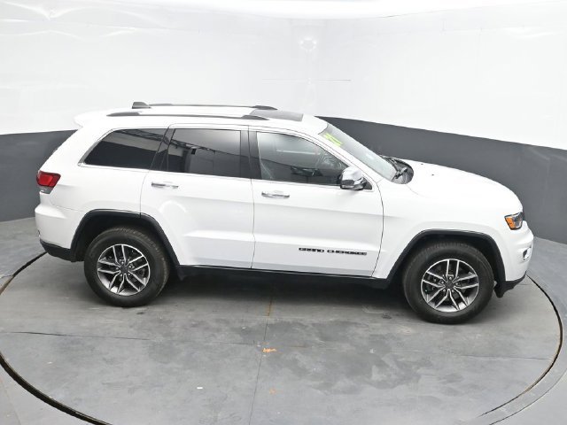 Used 2021 White Jeep Limited image 37