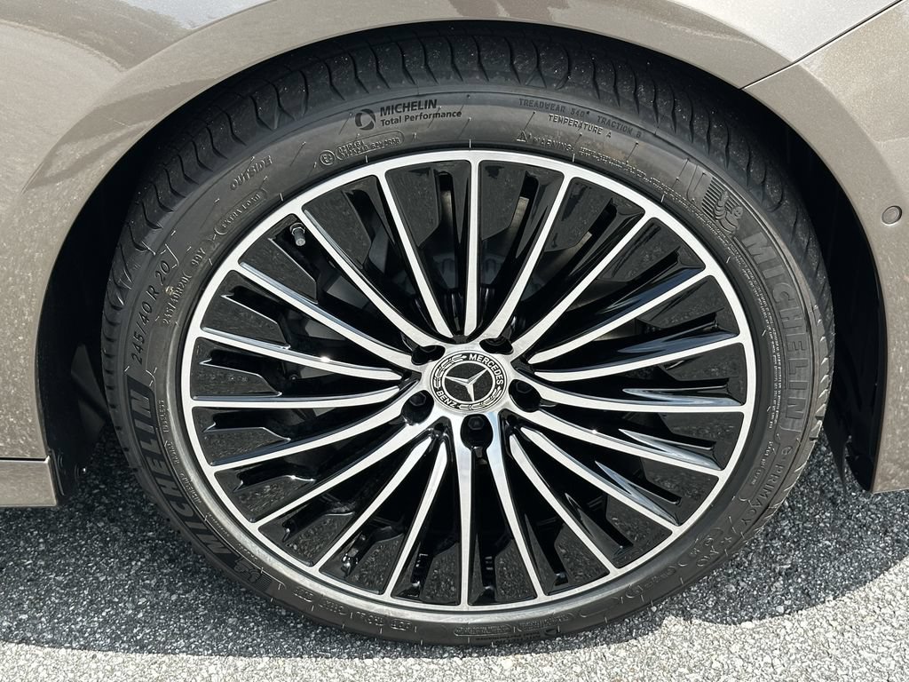 New 2027 Sonoran Brown Metallic Mercedes-Benz E 350 image 52