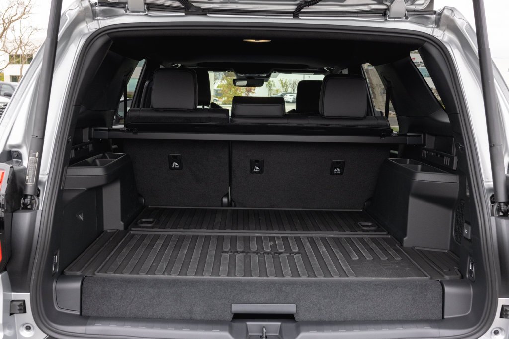 New 2026 Cutting Edge Toyota 4Runner TRD Off-Road Premium image 8
