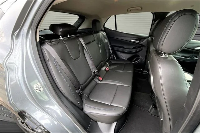 New 2026 Moonstone Gray Metallic Buick Sport Touring image 10