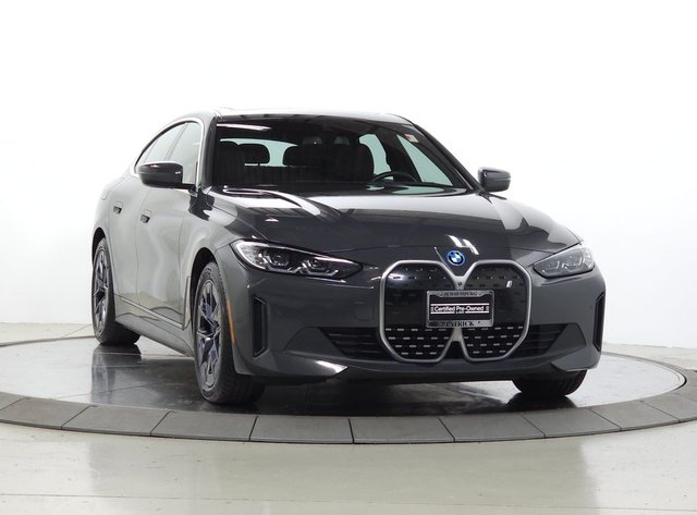 2023 BMW i4 eDrive35
