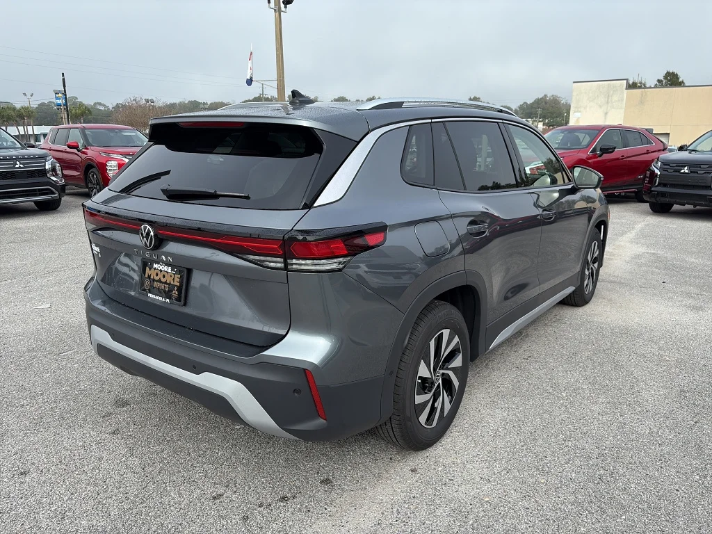 New 2026 Platinum Gray Metallic Volkswagen S FWD image 6