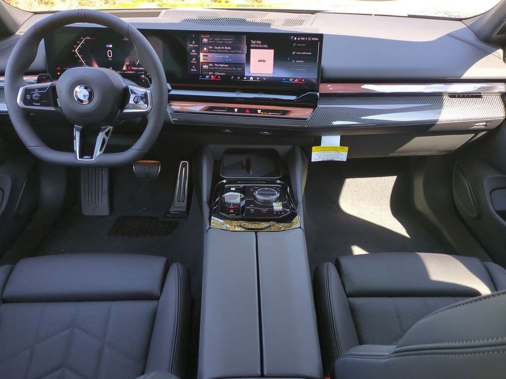 New 2027 Carbon Black Metallic BMW 530i image 15