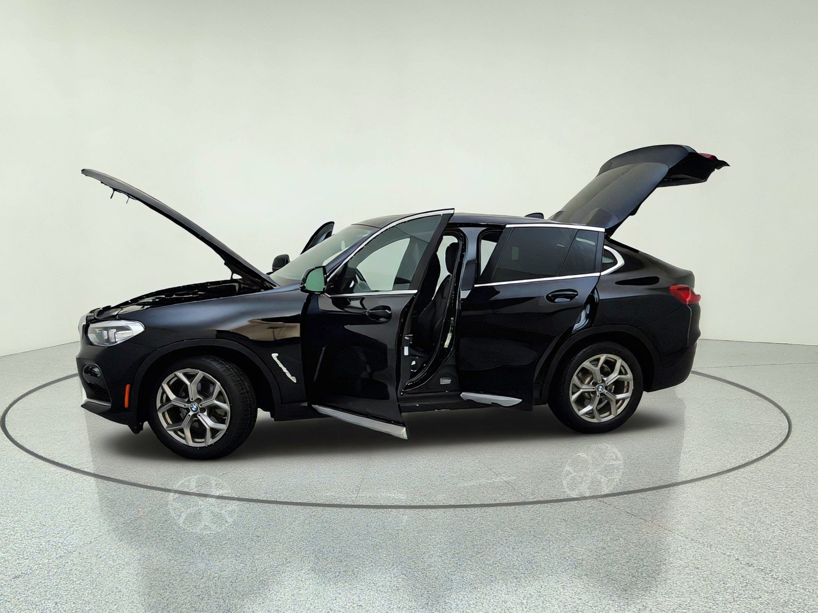 Used 2020 Jet Black BMW xDrive30i image 20