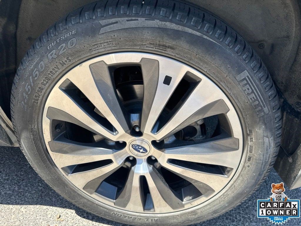 Used 2019 Brown Subaru Touring image 10