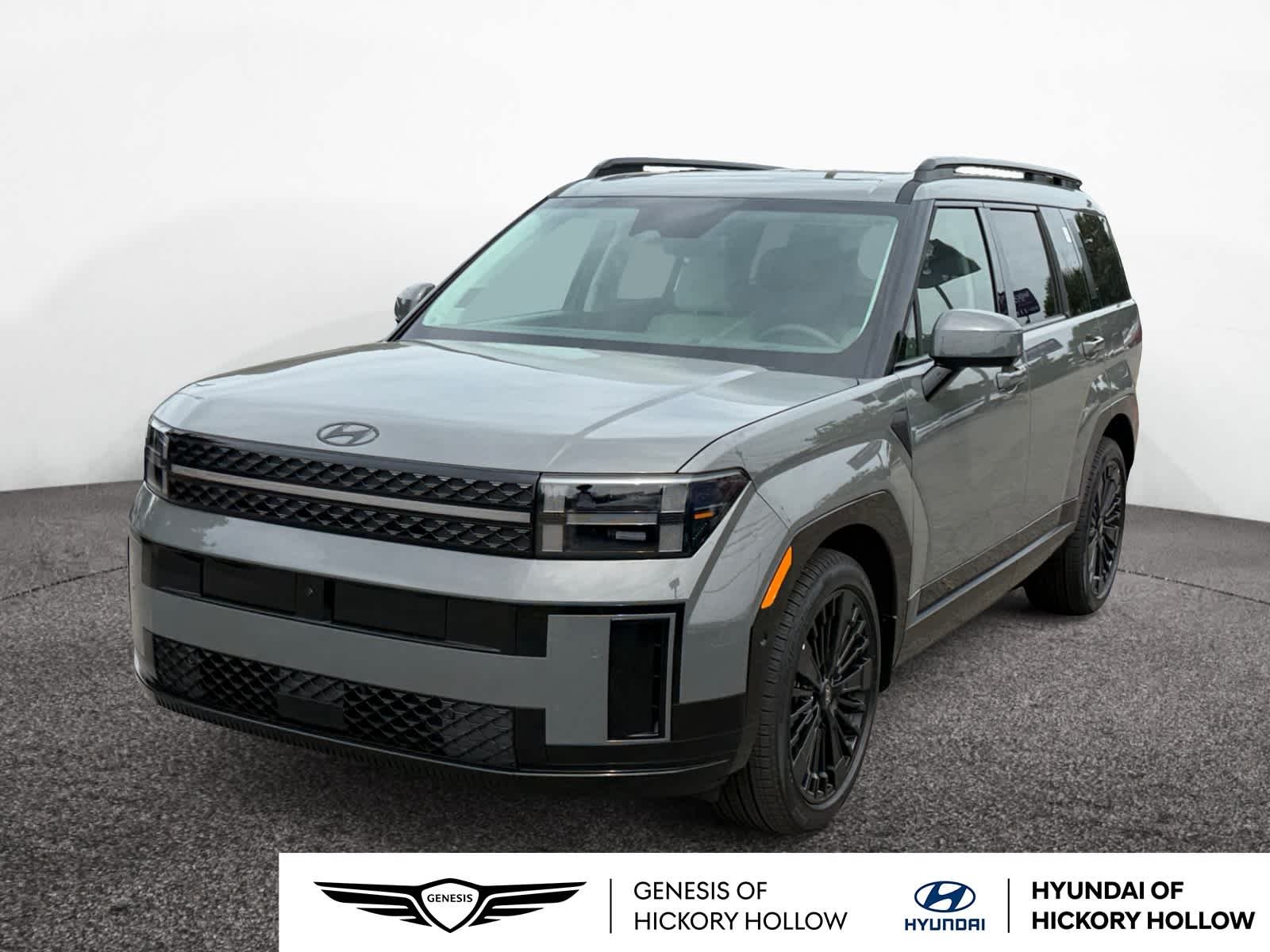 2026 Hyundai Santa Fe