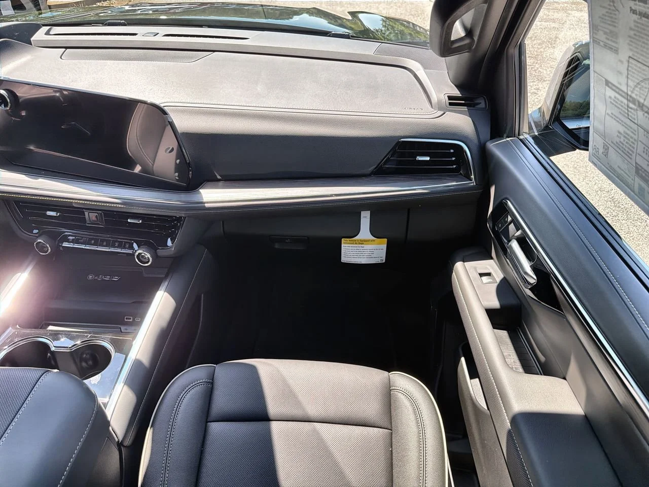 New 2026 Black Chevrolet Premier image 24