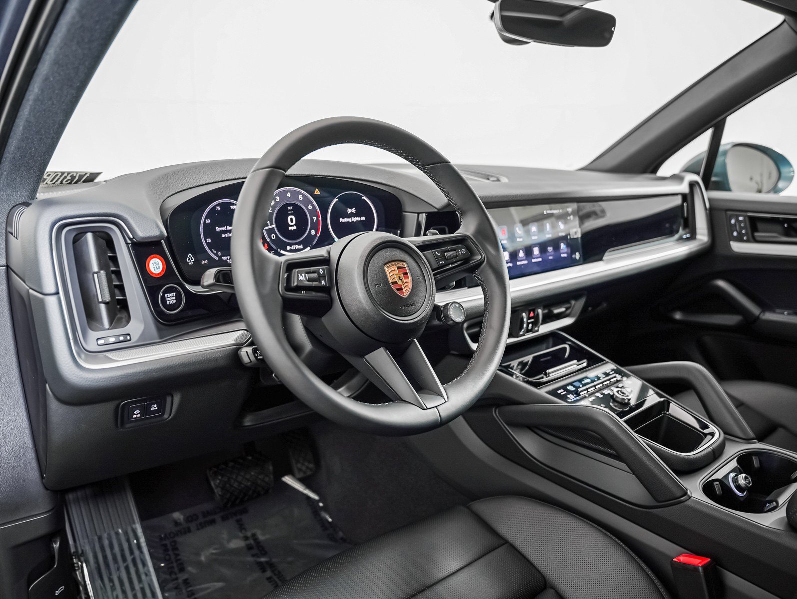 New 2026 VANADIUM GREY Porsche  image 4