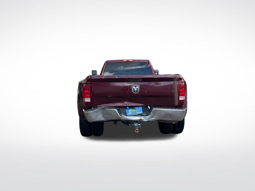 Used 2018 Red Ram Tradesman image 7