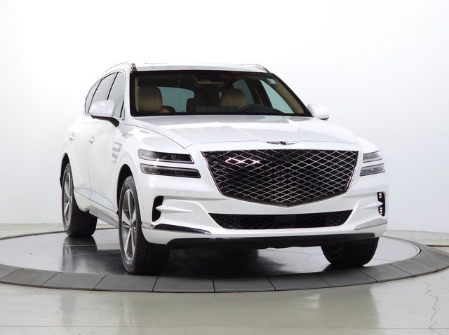 2023 Genesis GV80 3.5T Prestige