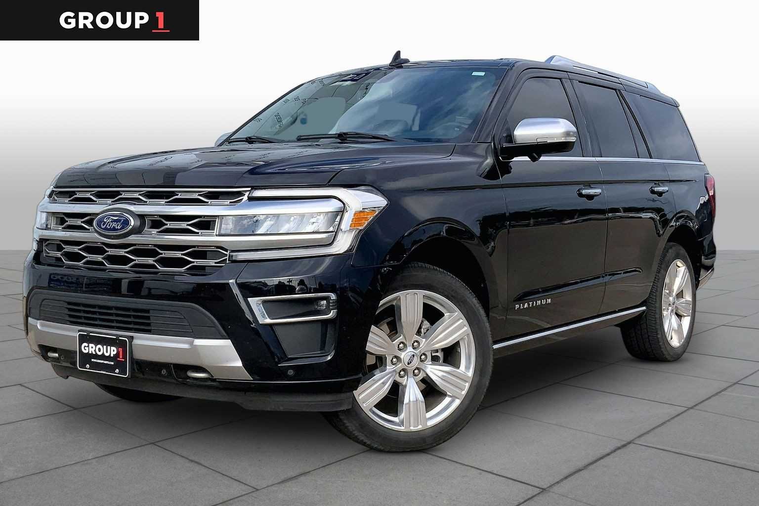 2023 Ford Expedition Platinum