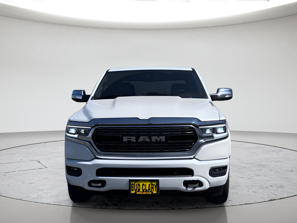 Used 2019 Off-white Ram Limited image 8