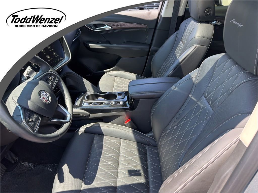 2023 Buick Envision Avenir AWD's photo