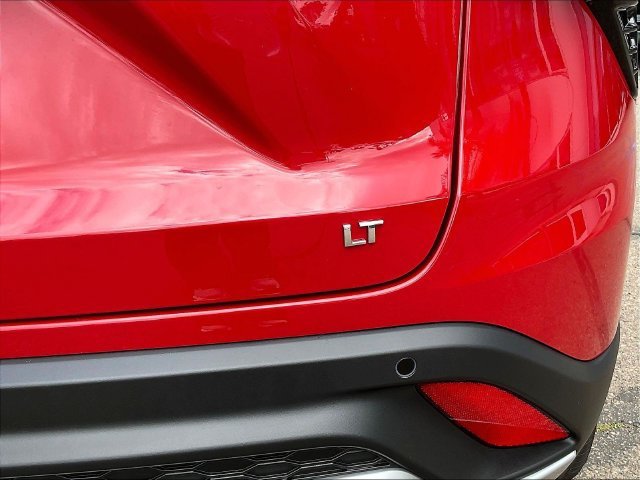 New 2026 Apex Red Chevrolet LT image 11