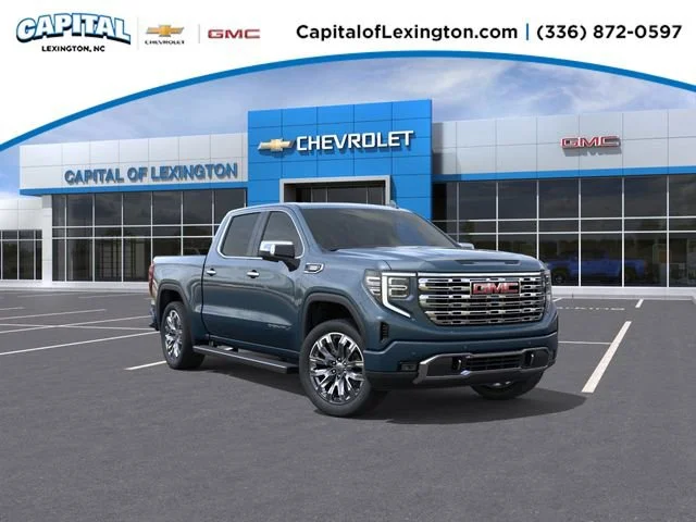 2026 GMC Sierra 4WD Crew Cab Short Box Denali's photo