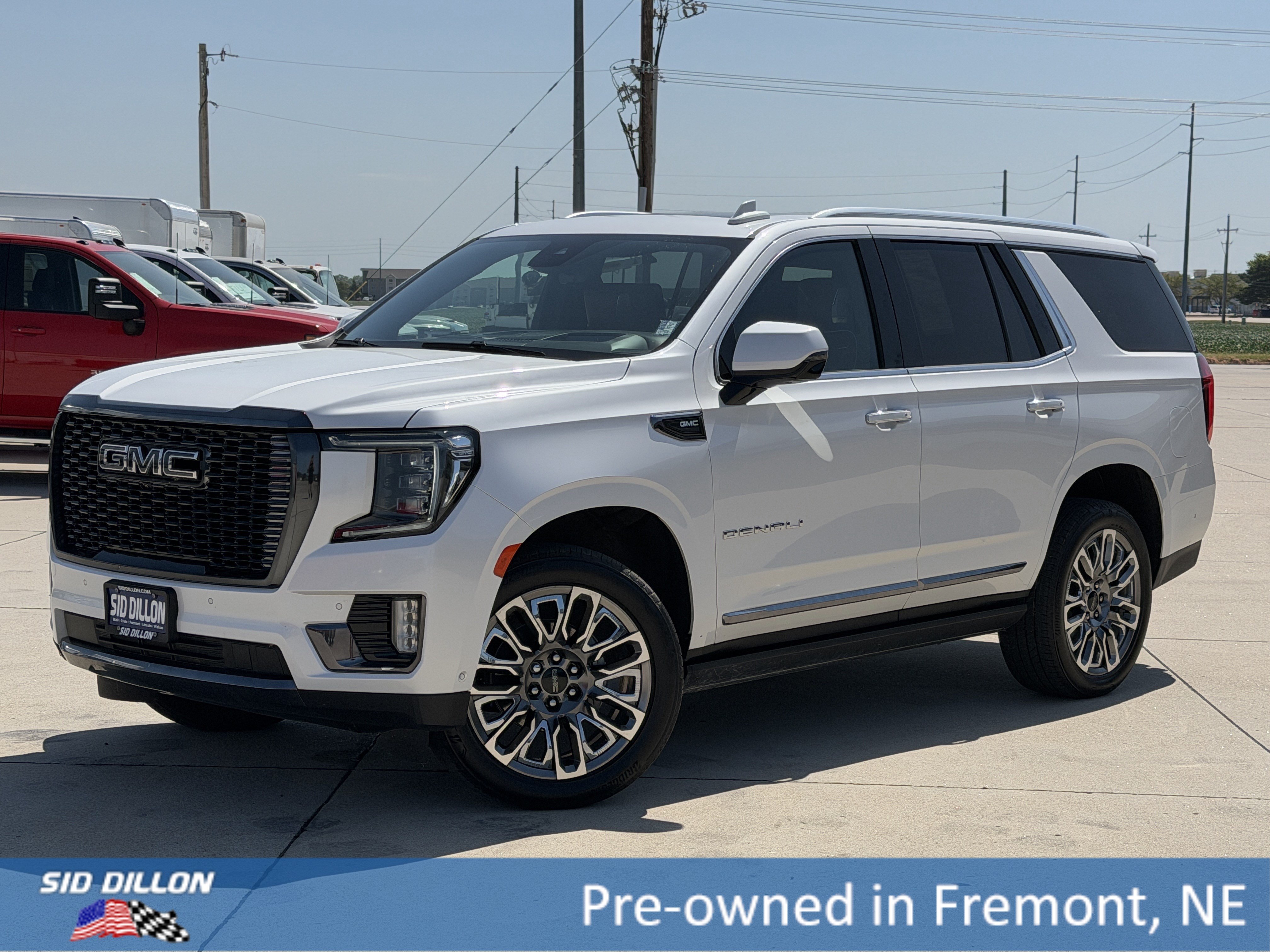 2023 GMC Yukon