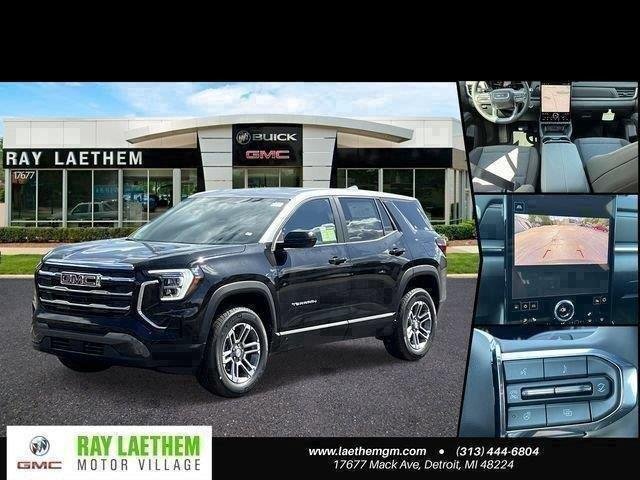 2026 GMC Terrain