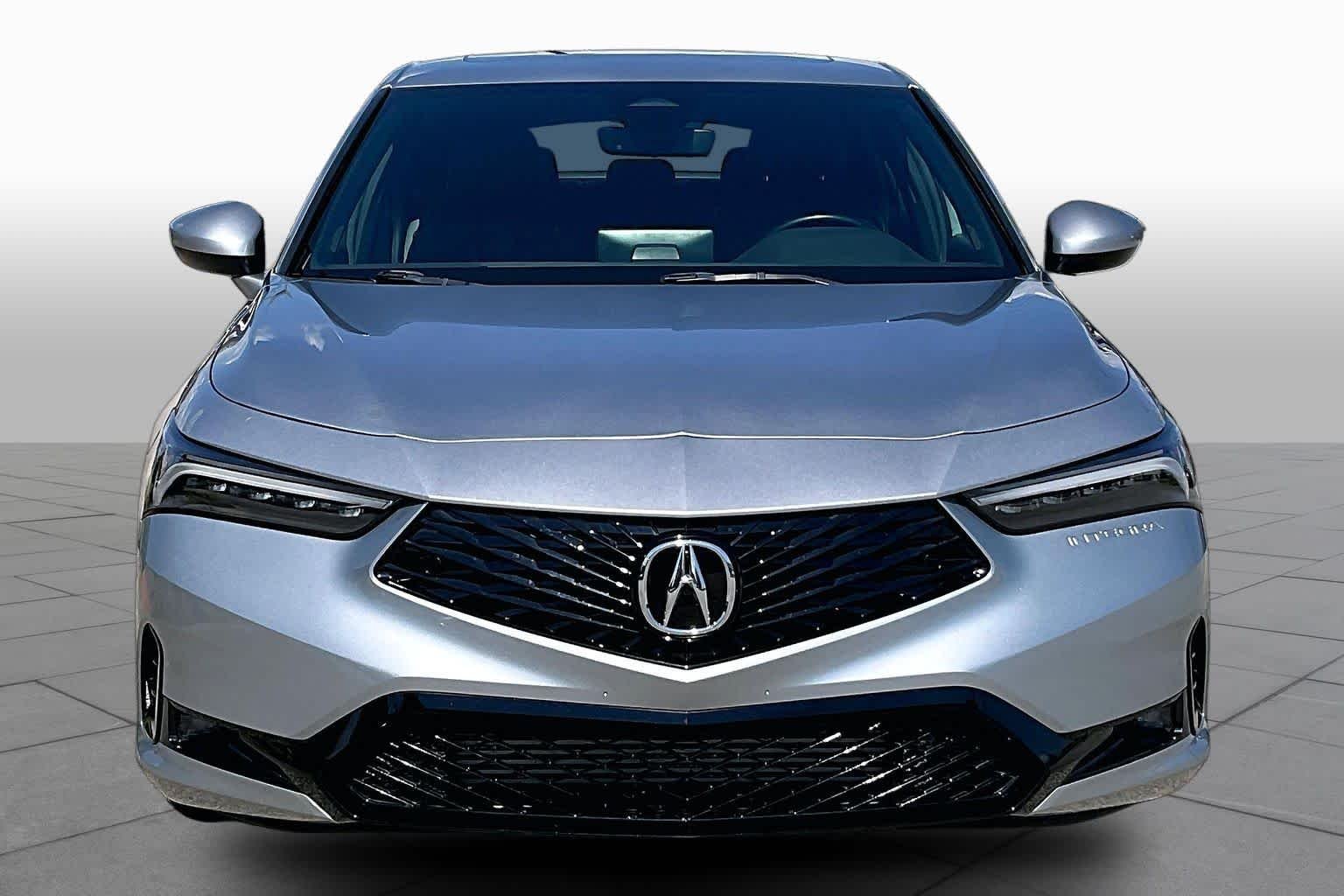Certified Used 2024 Lunar Silver Metallic Acura A-SPEC image 4