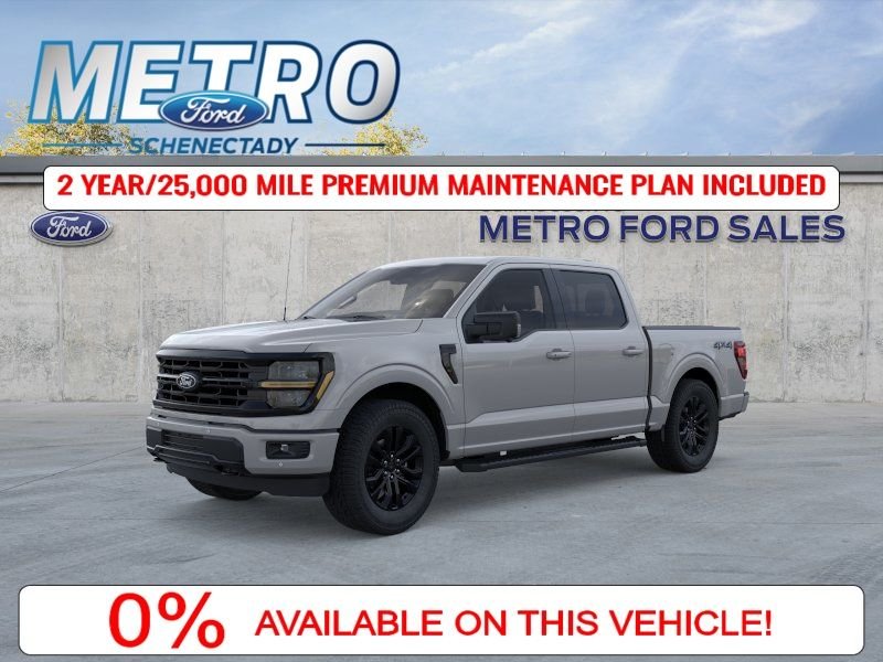 New 2026 Avalanche Ford XLT image 2