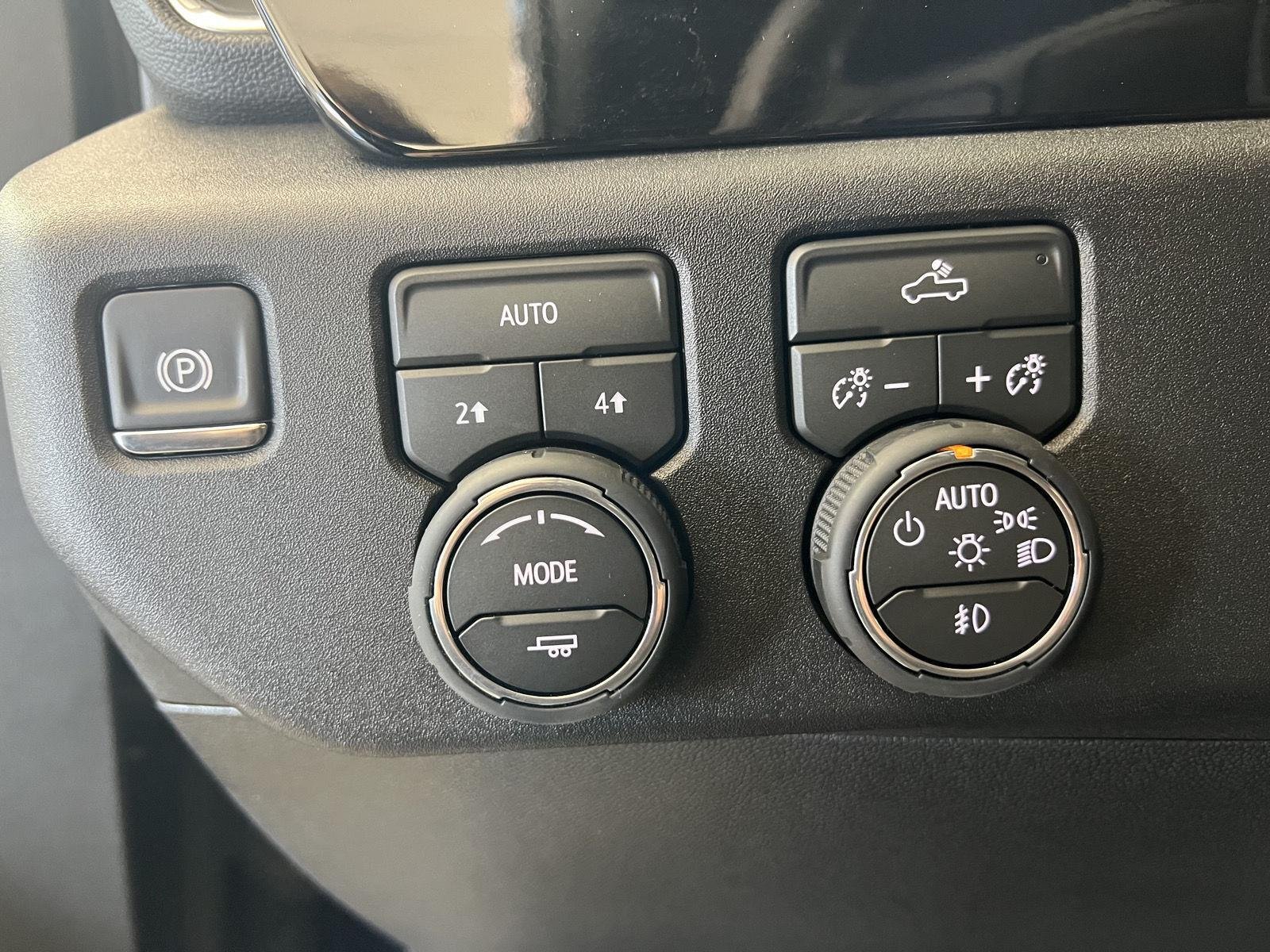 Used 2026 Black Chevrolet RST image 7