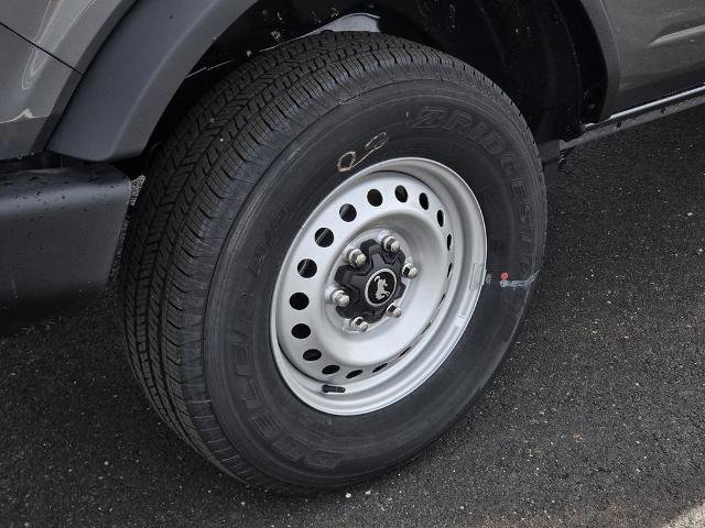 New 2026 Carbonized Gray Metallic Ford Base image 82