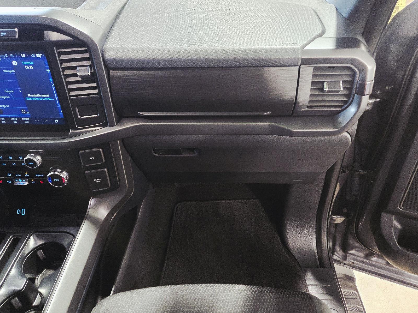 Used 2024 Carbonized Gray Ford XLT image 61