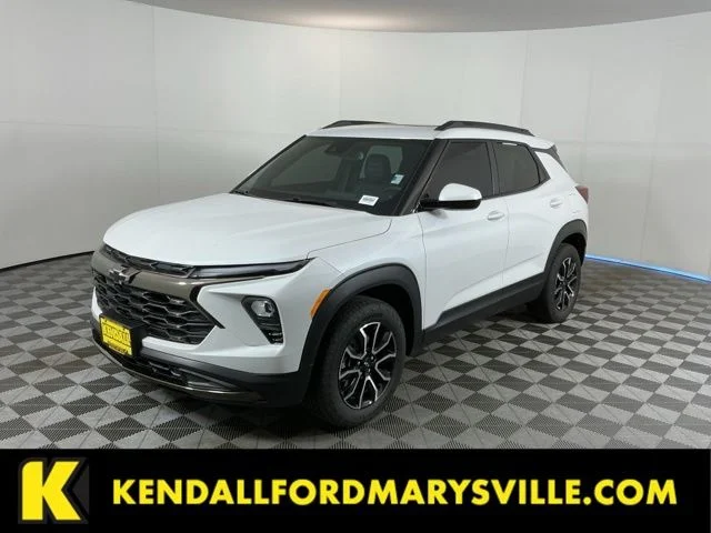 2025 Chevrolet Trailblazer Activ AWD's photo