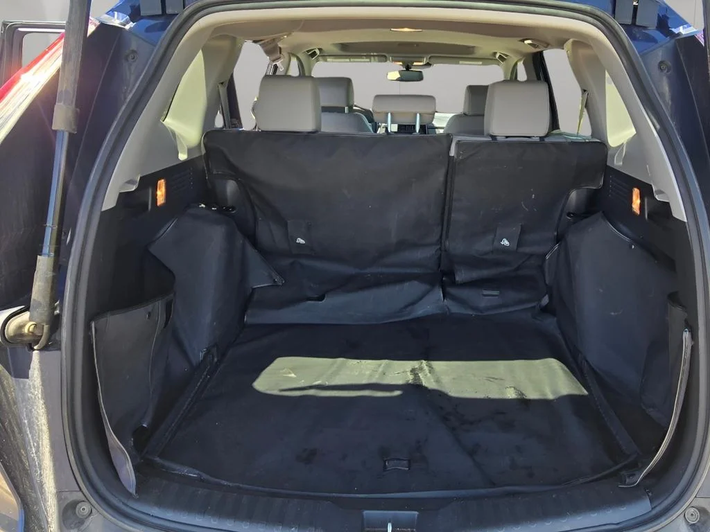 Used 2018 Obsidian Blue Pearl Honda EX-L image 27