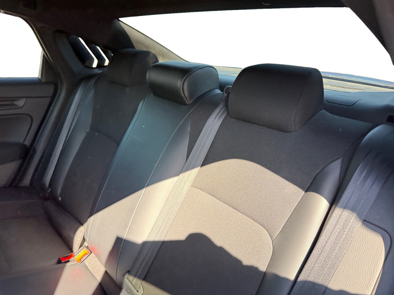 Used 2023 Aegean Blue Metallic Honda Sport image 16