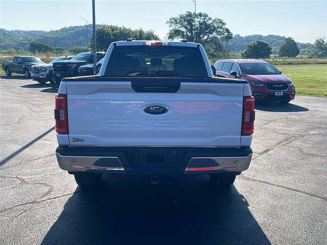 Certified Used 2022 Oxford White Ford XLT image 35