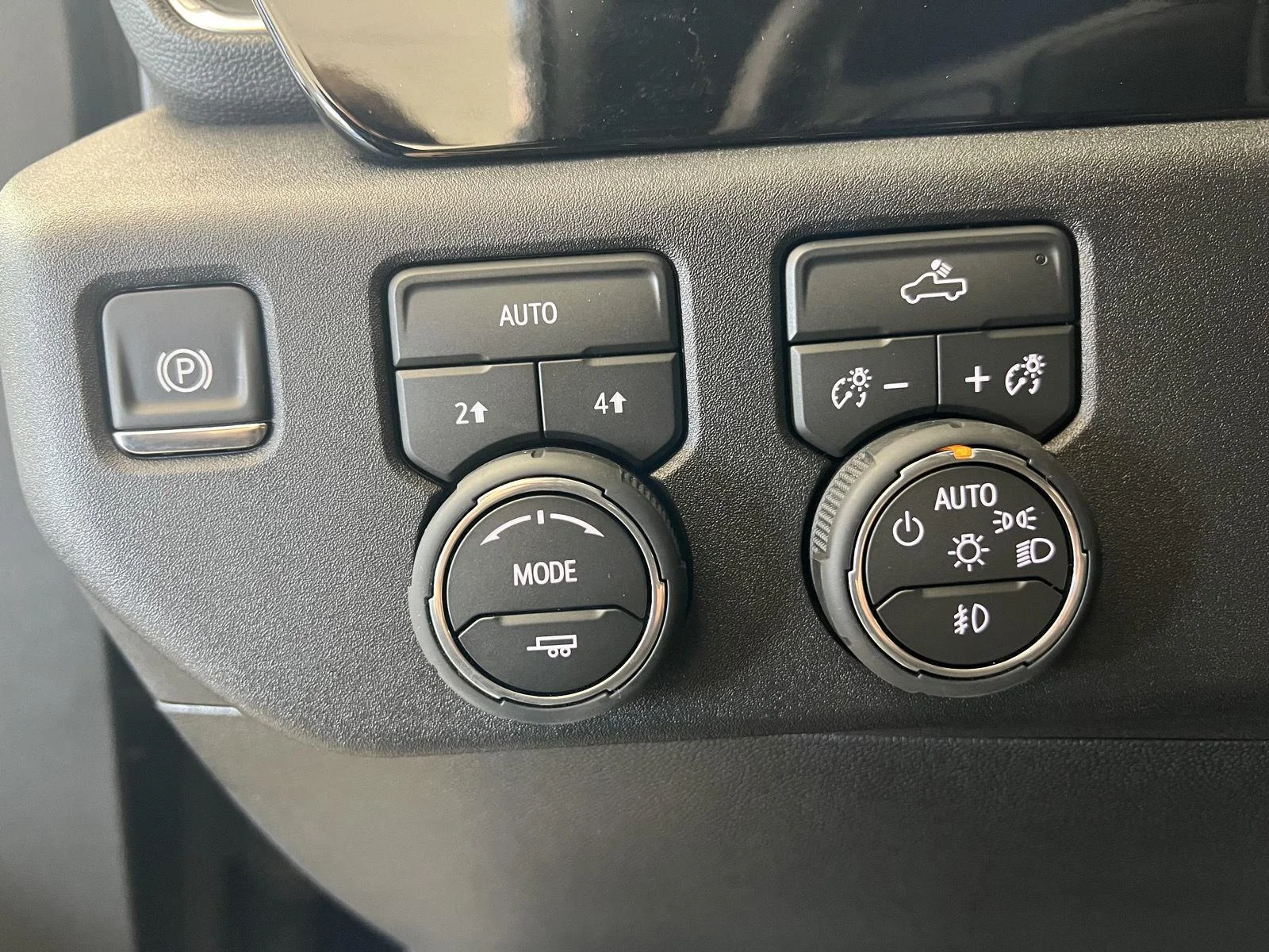 Used 2026 Black Chevrolet RST image 7