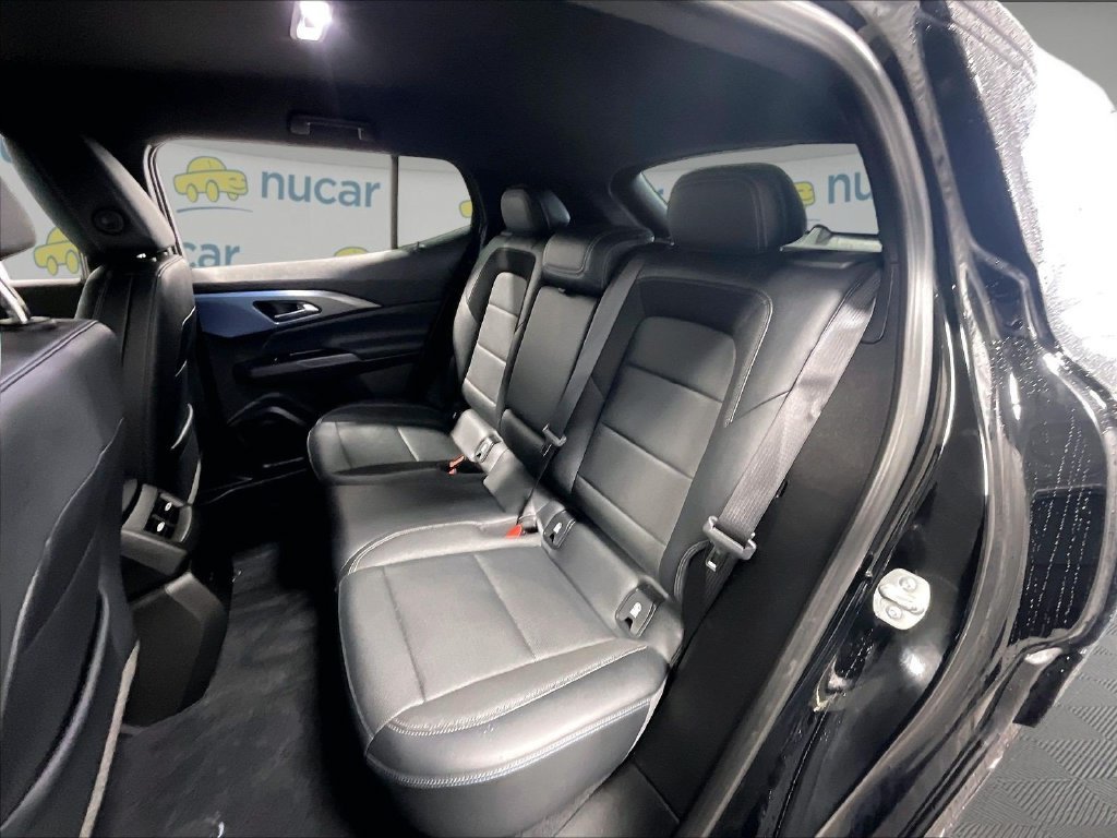 Used 2024 Black Chevrolet LT image 15