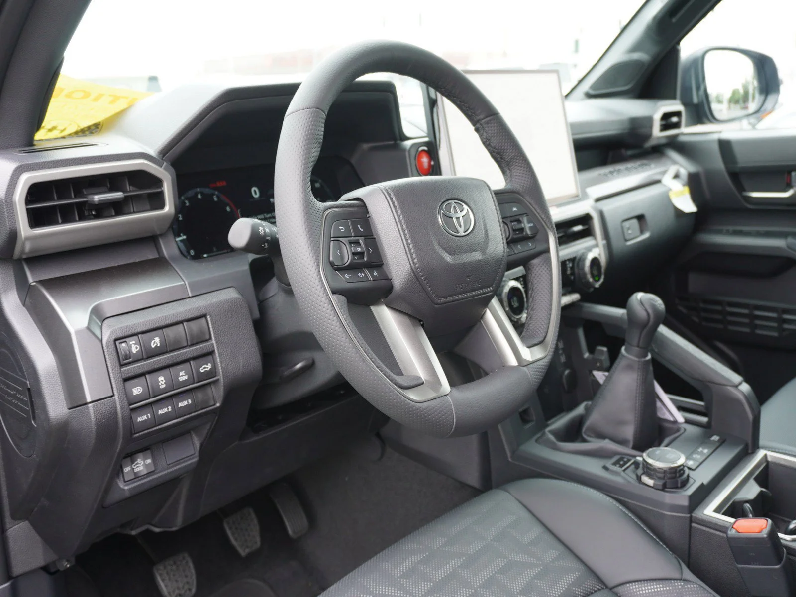 New 2026 Underground Toyota TRD Off Road image 21