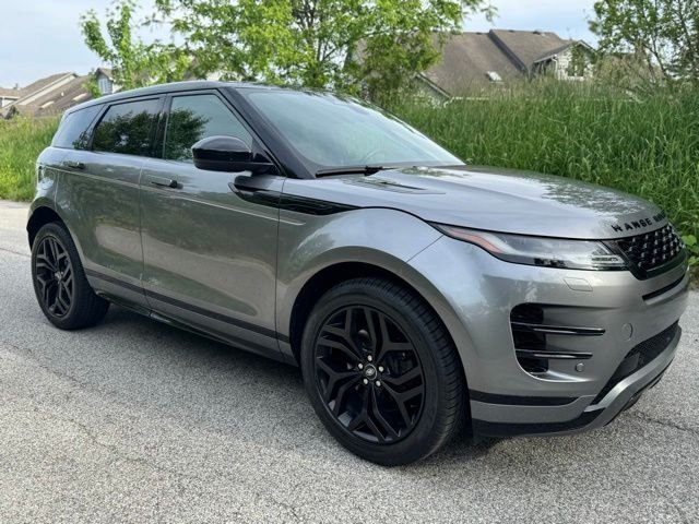 Certified Used 2023 Eiger Gray Metallic Land Rover R-Dynamic SE image 4