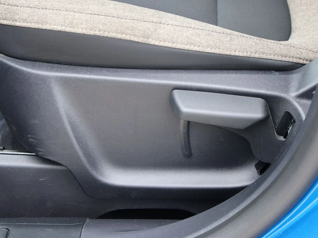New 2026 Velocity Blue Metallic Ford Big Bend® image 24