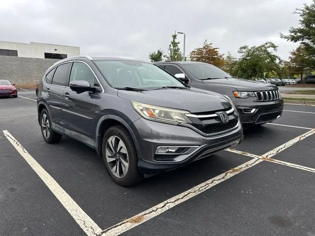Used 2015 Gray Honda Touring image 6