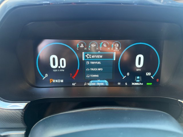 Used 2021 White Ford Limited image 14