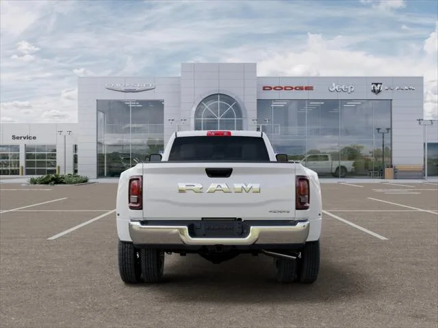 New 2027 Bright White Clear-Coat Exterior Paint RAM Tradesman image 7