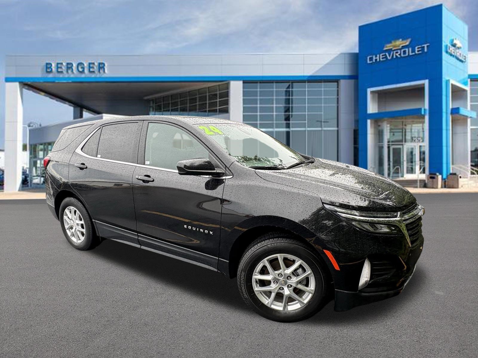 2024 Chevrolet Equinox