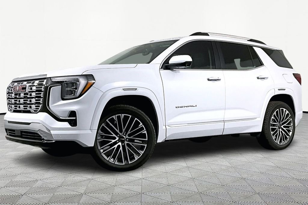 2026 GMC Terrain Denali AWD's photo